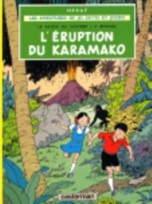 Image for Les aventures de Jo, Zette et Jocko : L'eruption du Karamako