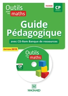 Image for Outils pour les maths CP/Guide