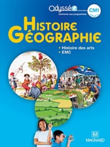Image for Odysseo/Histoire-Geographie CM1