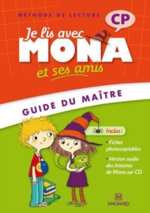 Image for Guide du maitre CP + CD-audio