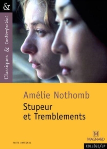 Image for Stupeur et tremblements