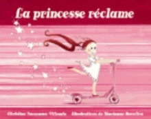 Image for La princesse reclame
