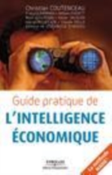 Image for Guide Pratique De L'intelligence Economique