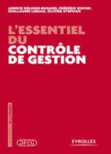 Image for L'essentiel Du Controle De Gestion