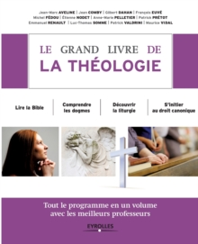 Image for Le grand livre de la theologie