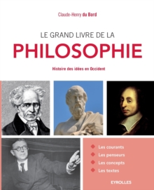 Image for Le grand livre de la philosophie