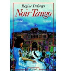 Image for Noir Tango