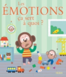 Image for Les emotions ca sert a quoi?