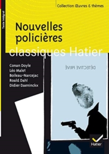 Image for Oeuvres & Themes : Nouvelles policieres