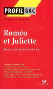Image for Profil d'une oeuvre : Romeo et Juliette