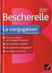 Image for Bescherelle : Bescherelle - La conjugaison pour tous