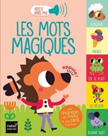 Image for Les mots magiques
