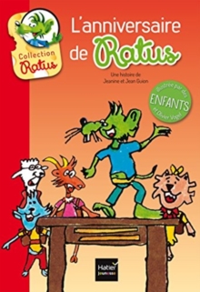 Image for Ratus Poche : L'anniversaire de Ratus