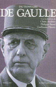 Image for Dictionnaire de Gaulle