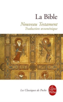 Image for La Bible Nouveau Testament/Traduction oecumenique