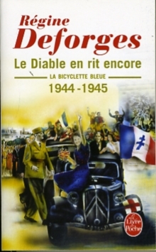 Image for La bicyclette bleue 3 Le diable en rit encore