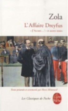 Image for L'affaire Dreyfus : J'accuse et autres textes