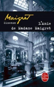 Image for L'amie de Madame Maigret