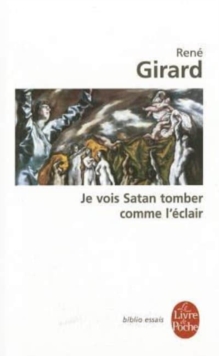 Image for Je vois Satan tomber comme l'eclair