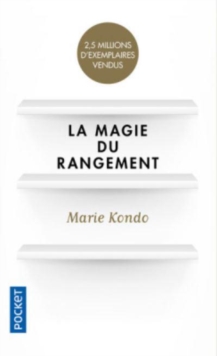 Image for La magie du rangement