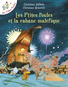 Image for Les p'tites poules 15/Les p'tites poules et la cabane malefique