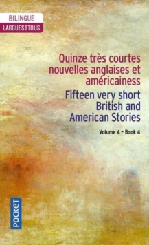 Image for 15 English and American very short stories (Vol. 4)