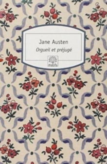Image for Orgueil et prejuge