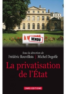Image for La privatisation de l'État [electronic resource]. 