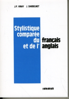 Image for Stylistique comparee du francais et de l'anglais