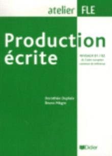 Image for Production ecrite