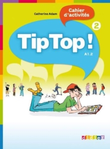Image for Tip Top! : Cahier d'activites 2