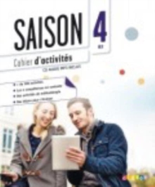 Saison: Cahier d’exercices B2 + CD