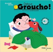 Image for Debout Groucho! (Book + CD)