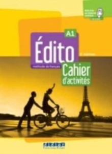 Edito 2e  edition: Cahier d’activites A1 + didierfle.app