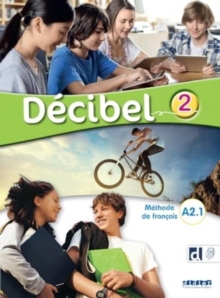 Decibel 2 – Livre + didierfle.app. A2.1