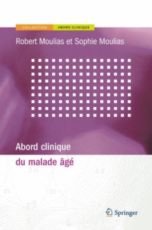 Image for Abord Clinique Du Malade Age