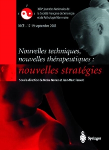 Image for Nouvelles Techniques, Nouvelles Therapeutiques: Nouvelles Strategies