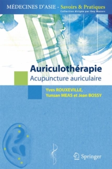 Image for Auriculotherapie