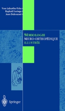 Image for Semiologie Neuro-Orthopedique Illustree