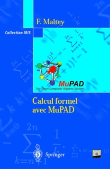 Image for Calcul formel avec MuPAD