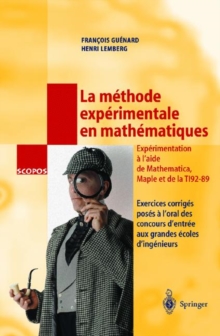 Image for La Methode Experimentale En Mathematiques