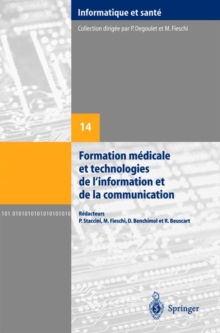 Image for Formation Medicale Et Technologies De L'information Et De La Communication