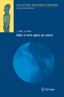 Image for Aider a vivre apres un cancer