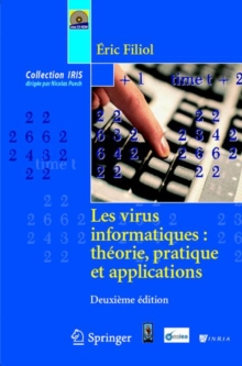 Image for Les virus informatiques: theorie, pratique et applications