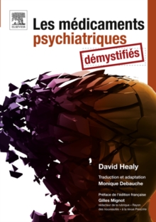 Image for Les Medicaments Psychiatriques Demystifies