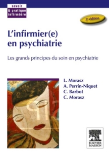 Image for L'infirmier en psychiatrie.