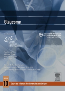 Image for Glaucome: section 10 : 2009-2010 : cours de sciences fondamentales et techniques