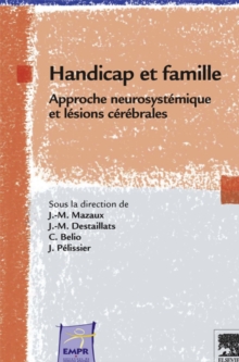 Image for Handicap Et Famille