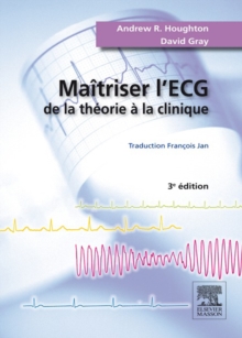 Image for Maitriser l'ECG: de la theorie a la clinique