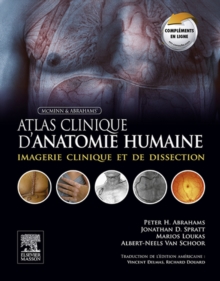 Image for Atlas clinique d'anatomie humaine de McMinn et Abrahams: Imagerie clinique et de dissection avec complements electroniques